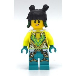 Mei, Vibrant Yellow Armor, Neck Bracket