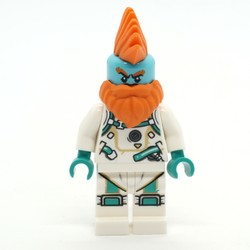 Sandy, Spacesuit