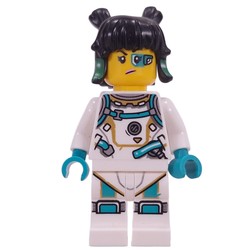 Mei, Spacesuit