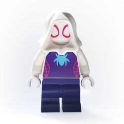 Ghost-Spider / Spider-Gwen, Medium Legs