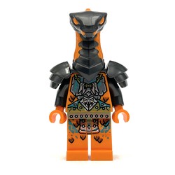 Boa Destructor - Shoulder Armor