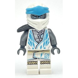 Zane - EVO, Wraps, Shoulder Guard