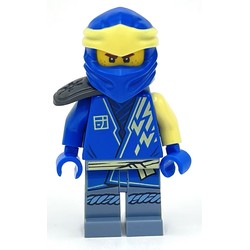 Jay - EVO, Wraps, Shoulder Guard