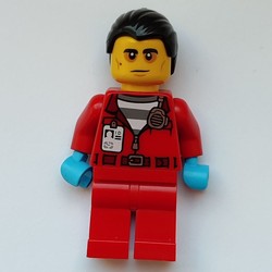 Vito, Red Prison Uniform