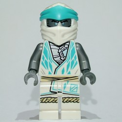Zane - EVO, Wraps