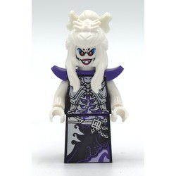 White Bone Demon - Glow In The Dark Bone