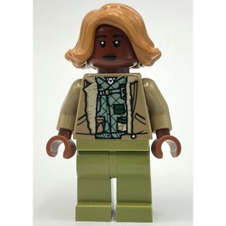 Kayla Watts, Medium Nougat Hair
