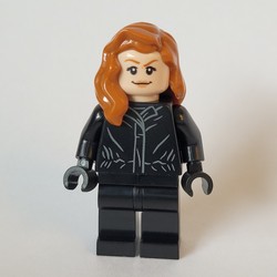 Claire Dearing - Black Suit