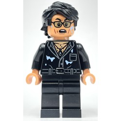 Ian Malcolm, Wet