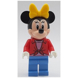 Minnie Mouse, Yellow Bow