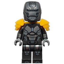 Iron Man Mark 25 Armor / Striker (Thumper) Armor
