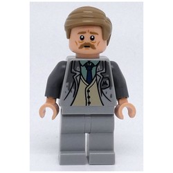Reg Cattermole / Ron Weasley