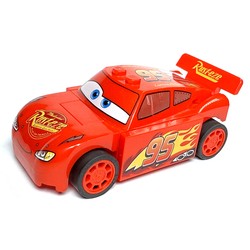 Lightning McQueen, Juniors