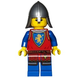 Knight, Trumpeter
