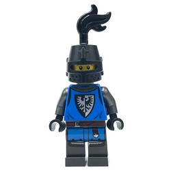 Knight, Black Falcon