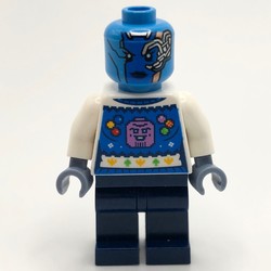 Nebula, Holiday Sweater