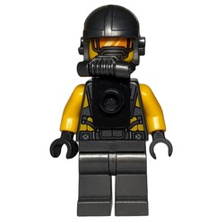 AIM Agent with Neck Bracket at Front