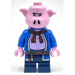 Pigsy, Blue Outfit