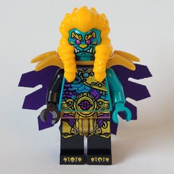 Azure Lion
