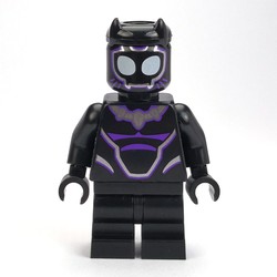 Black Panther, Medium Legs