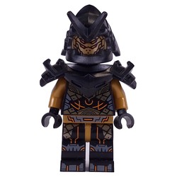Imperium Claw General, Shoulder Guards