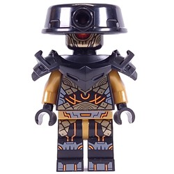 Imperium Commander - Black Head
