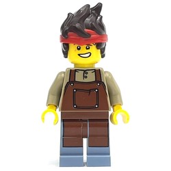 Kai / Blacksmith Kai