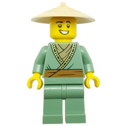 Boat Vendor