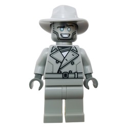 Zane / Detective Zane