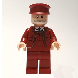 Hogwarts Express Train Conductor