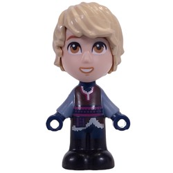 Kristoff - Microdoll, Open Mouth