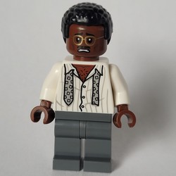 Ray Arnold, White Shirt