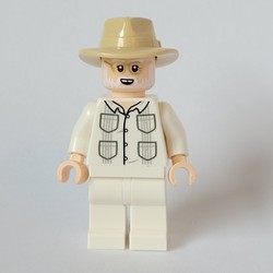 John Hammond, White Arms