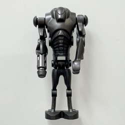 Super Battle Droid, Pearl Titanium, Blaster Arm
