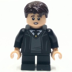Neville Longbottom, Black Robes, Short Legs