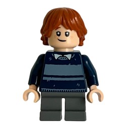 Ron Weasley, Dark Blue Sweater