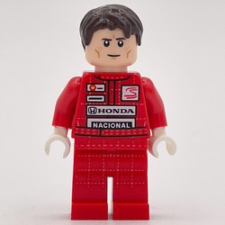 Ayrton Senna