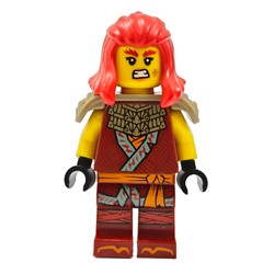 Wyldfyre, Shoulder Guard