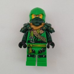 Lloyd, Heavy Shoulder Guard