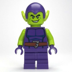 Green Goblin, Short Legs