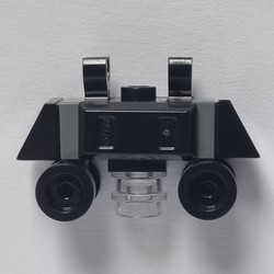 Mouse Droid (MSE-6-series Repair Droid), 2 Top Clips