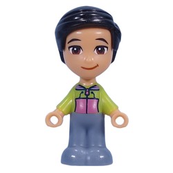 Peter - Neutral Expression