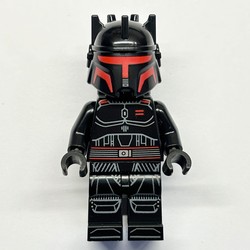 Moff Gideon - Dark Trooper Armor