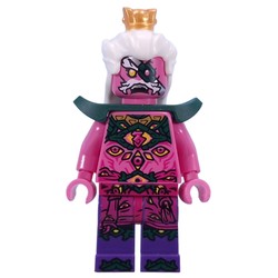 100-eyed Demon