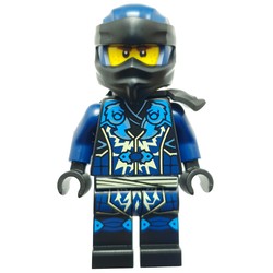 Jay / Evil Jay, Shoulder Pad