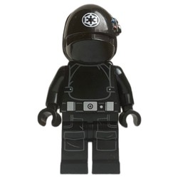 Imperial Gunner, Nougat Head