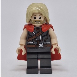 Thor, Rubber Cape