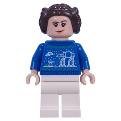 Leia - Ugly Christmas Sweater