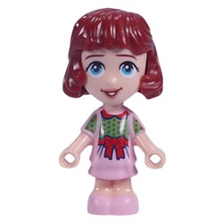 Paisley - Microdoll
