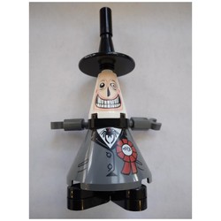 Mayor of Halloween Town